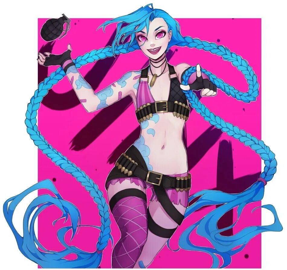 Jinx 50 chapter. Джинкс гендер Бендер. Джинкс Full. Акула Джинкс. Jinx Arcane рост.