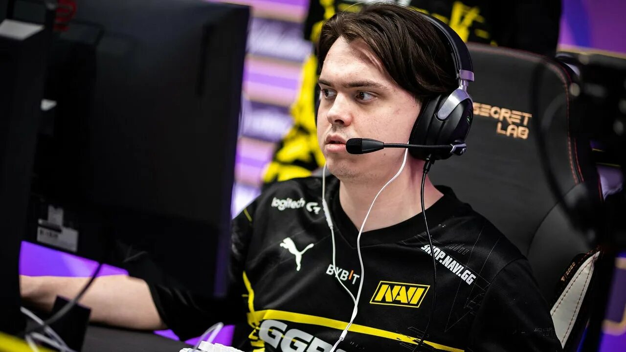 Electronic cs go. Electronic cs go