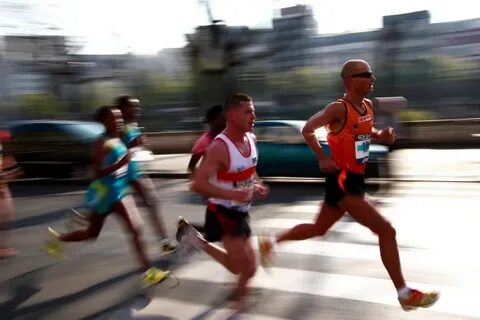 Def run