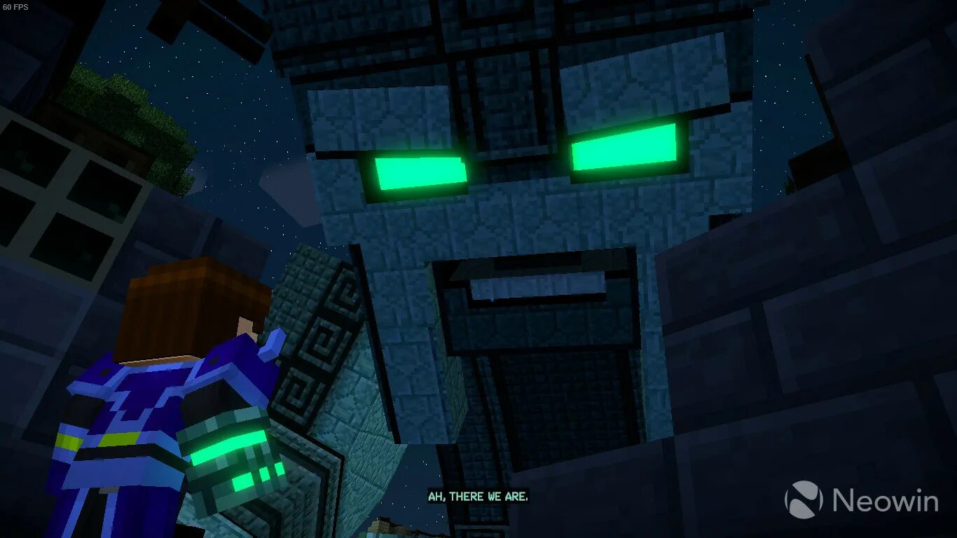 Minecraft story Mode 1 эпизод. Майнкрафт story Mode Визер.