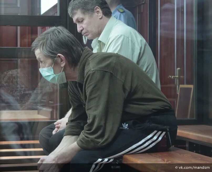 Липецкий маньяк рудых. Липецкий маньяк рудых