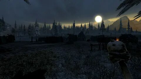 Savage lands