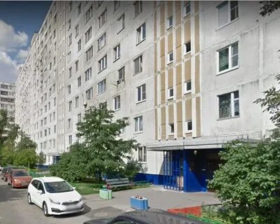 Бусиновская горка 7 корп 1