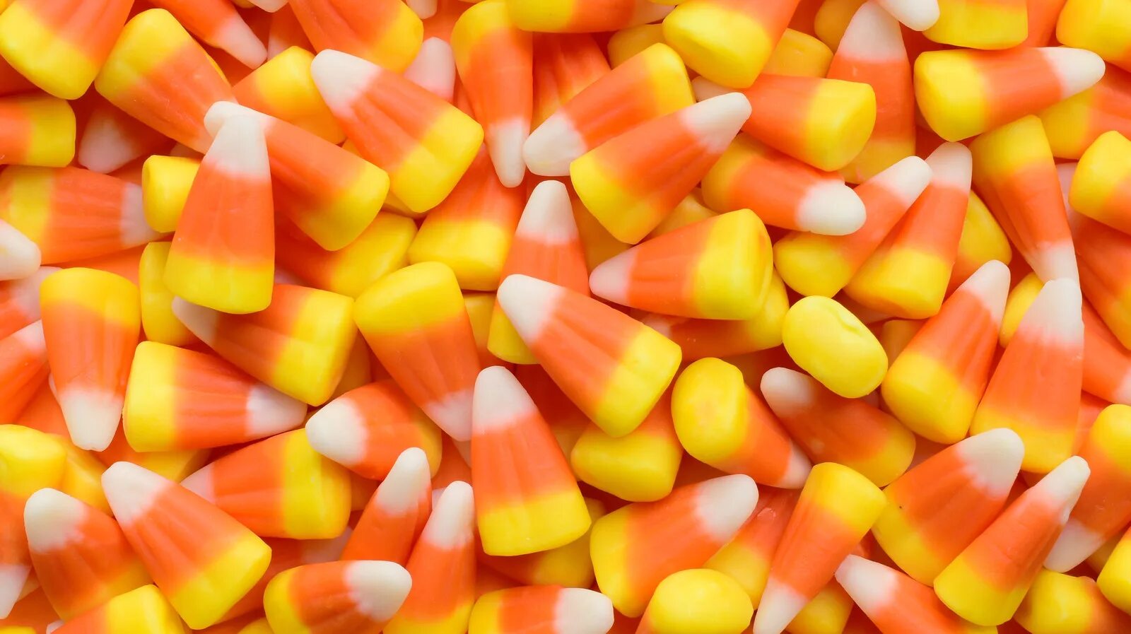 Many corns