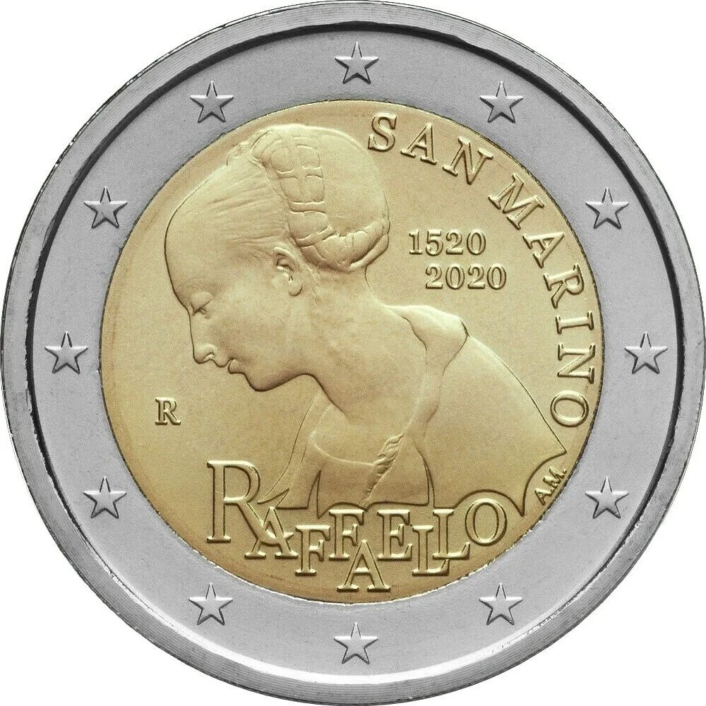 Монета 2 евро 2017 год сан марино. 2 евро сан марино. Монеты сан марино. Сан марино 2 евро 2022. Монеты сан марино.