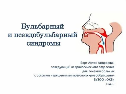 Черепные синдромы
