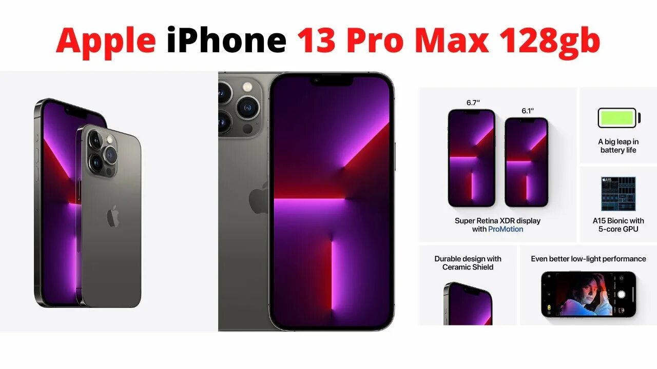 Сколько стоит 13 айфон 128 гб цена. Iphone 13 Pro Max 128gb. Iphone 13 Pro Max 128gb White. Iphone 13 и iphone 13 Pro Max. Айфон 11 про Мах 128 ГБ.