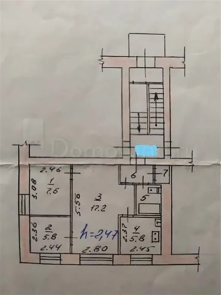 Купить 1 комнатную квартиру в асбесте