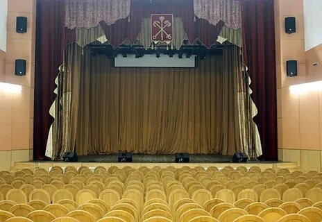 Дом молодежи василеостровского