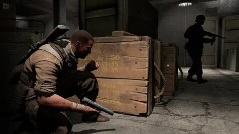 Sniper 3 игра