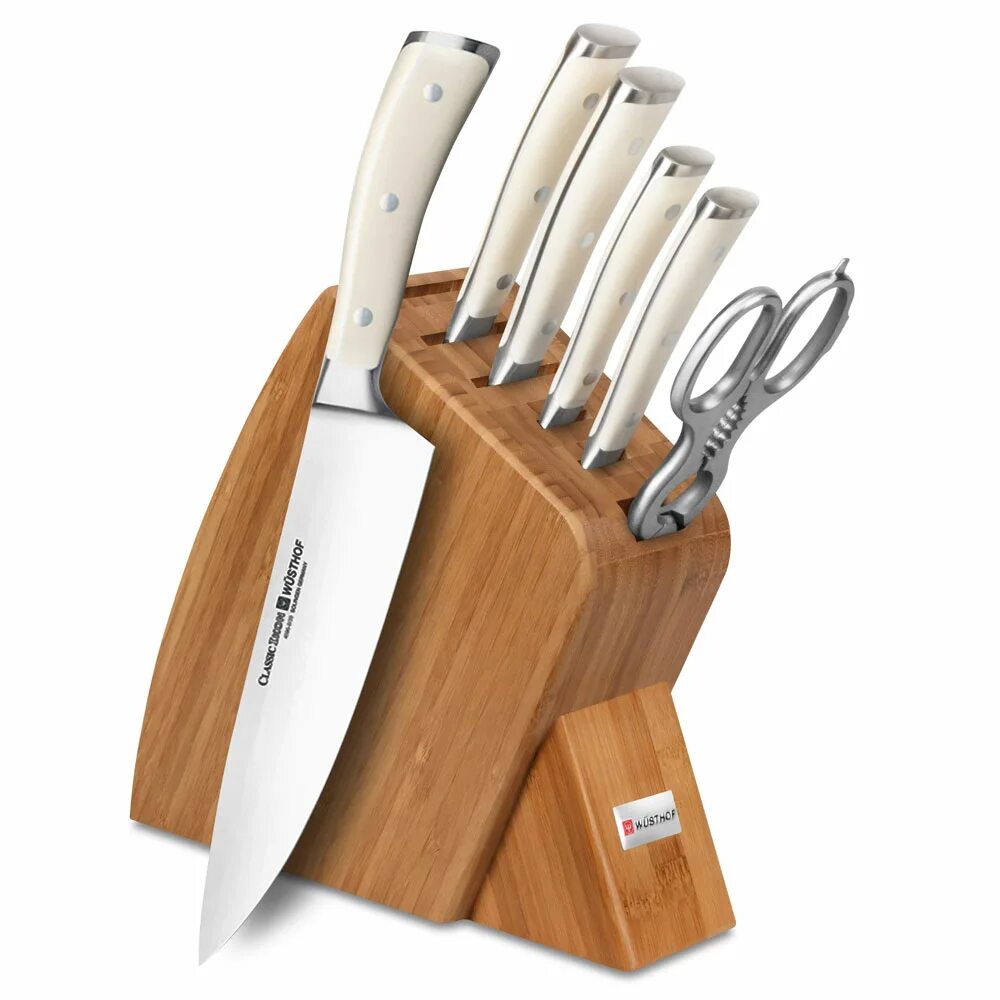 Wüsthof Classic ikon набор ножей. Нож Wusthof Classic. Ножи Вюстхоф Классик. Wusthof Classic 36 piece Knife Block Set. Набор ножей для кухни рейтинг