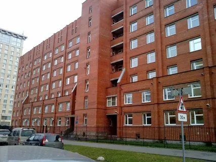 Большой просп васильевского острова 85к