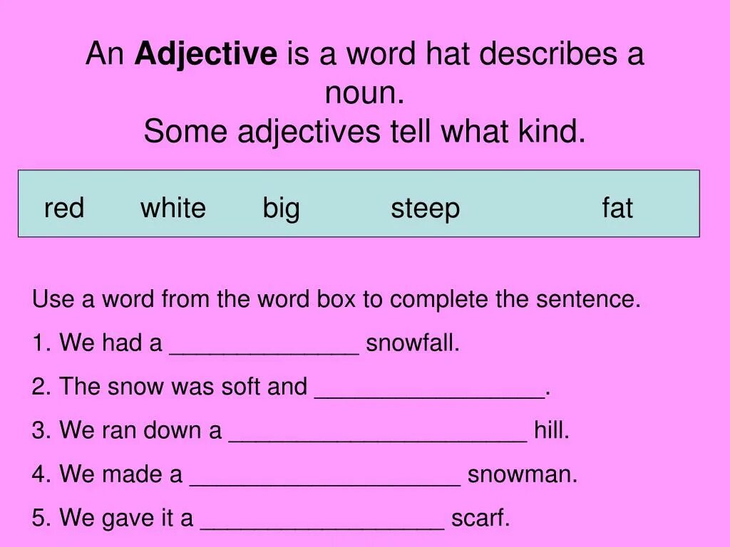 What is adjective. What are adjectives. Being adjective. Adjectives 3 класс. Live adjective