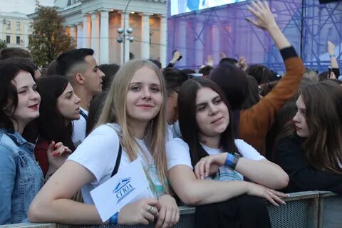 Тысяча студентов