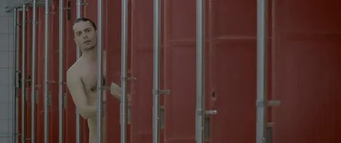 Svend Erichsen in Shower (2012). 