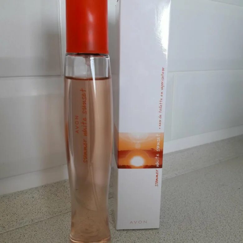 Sunset avon. Туалетная вода Avon Summer White Sunset. Avon Summer White Sunset туалетная вода 50 мл. Summer White Sunset туалетная вода 50мл. Summer White Sunset туалетная вода эйвон.