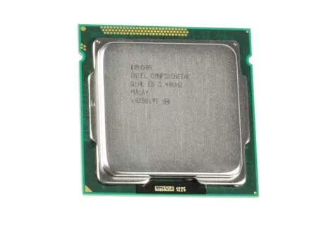 I7 2600 характеристики процессора