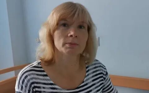 Женщина россиянка