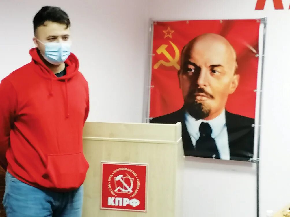 Как вступить в партию новые