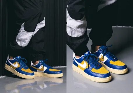 Nike air force undefeated