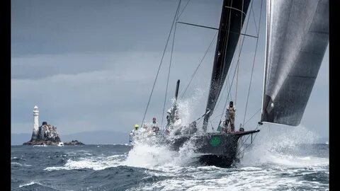 Rolex Fastnet Race 2017 - 9 August - At the fourth attempt - YouTube 