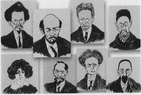 Свердлов рисунок