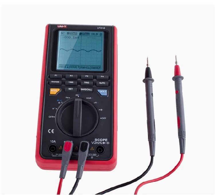 осциллограф fluke 190-204/s. мультиметр с осциллографом mt8208. мультиметр с осциллографом. мультиметр осциллограф. Uni-t ut81c мультиметр-осциллограф цифровой портативный.