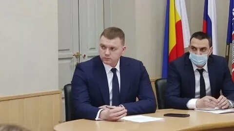 Главы районов ростова на дону