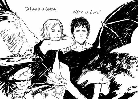 Love destroy