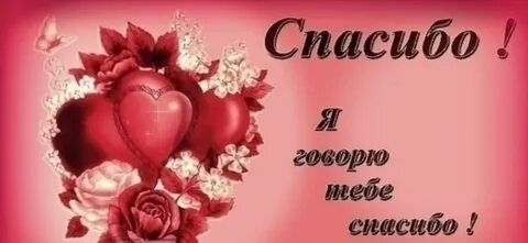 Подарок спасибо что ты есть