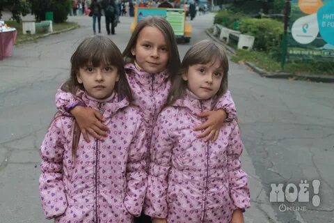 Дом 2 сестры тройняшки