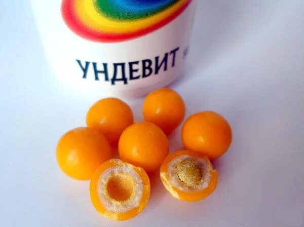Как называется аскорбинка