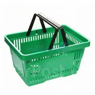Green basket