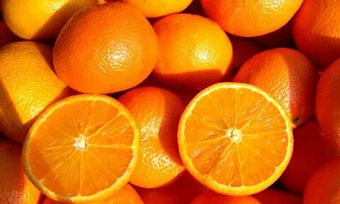 Sweet orange