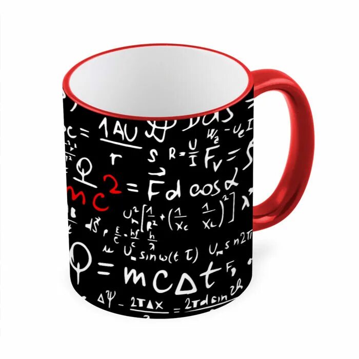 Кружка физика. Кружка с формулами. Кружки для физиков. Кружка Монокомикс. 25 cup