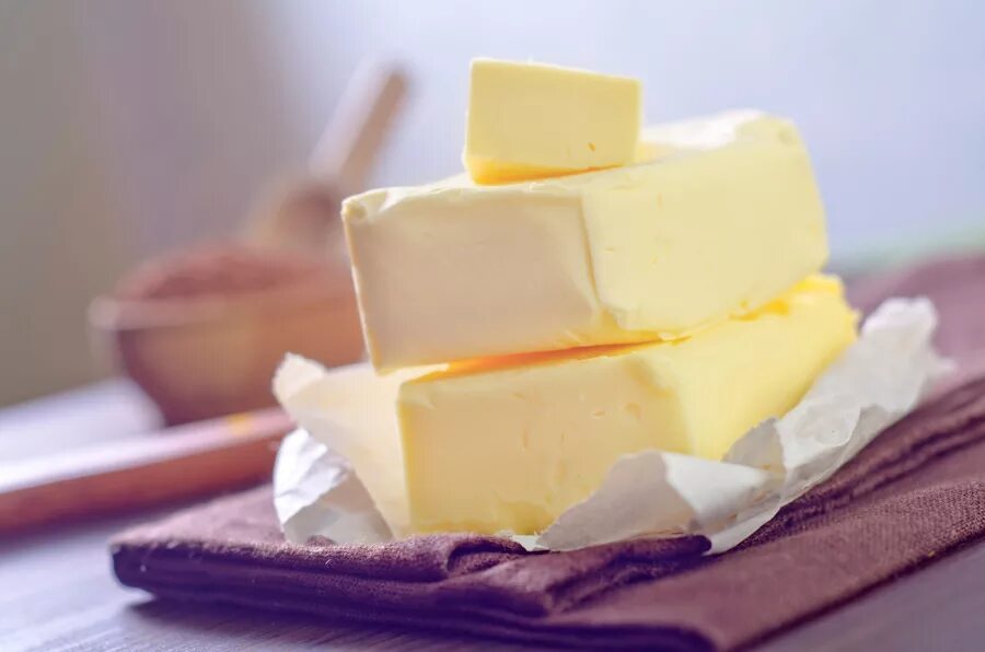 Add butter