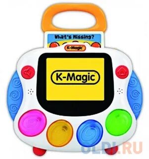 K magic