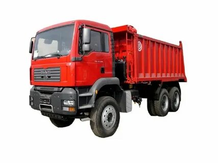 Самосвал man