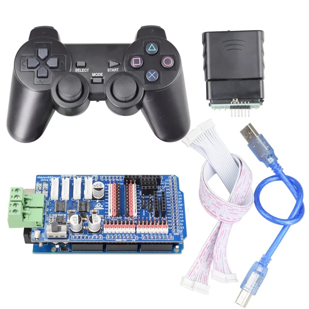 Удаленный джойстик. Ps2 Arduino Joystick. Ардуино джойстик 4 канальный. Ардуино ps2 джойстик. Геймпад ps2 к Arduino.