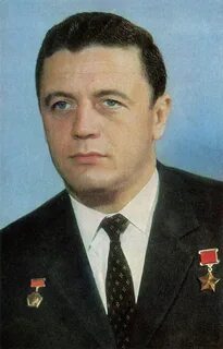 Космонавты родственники