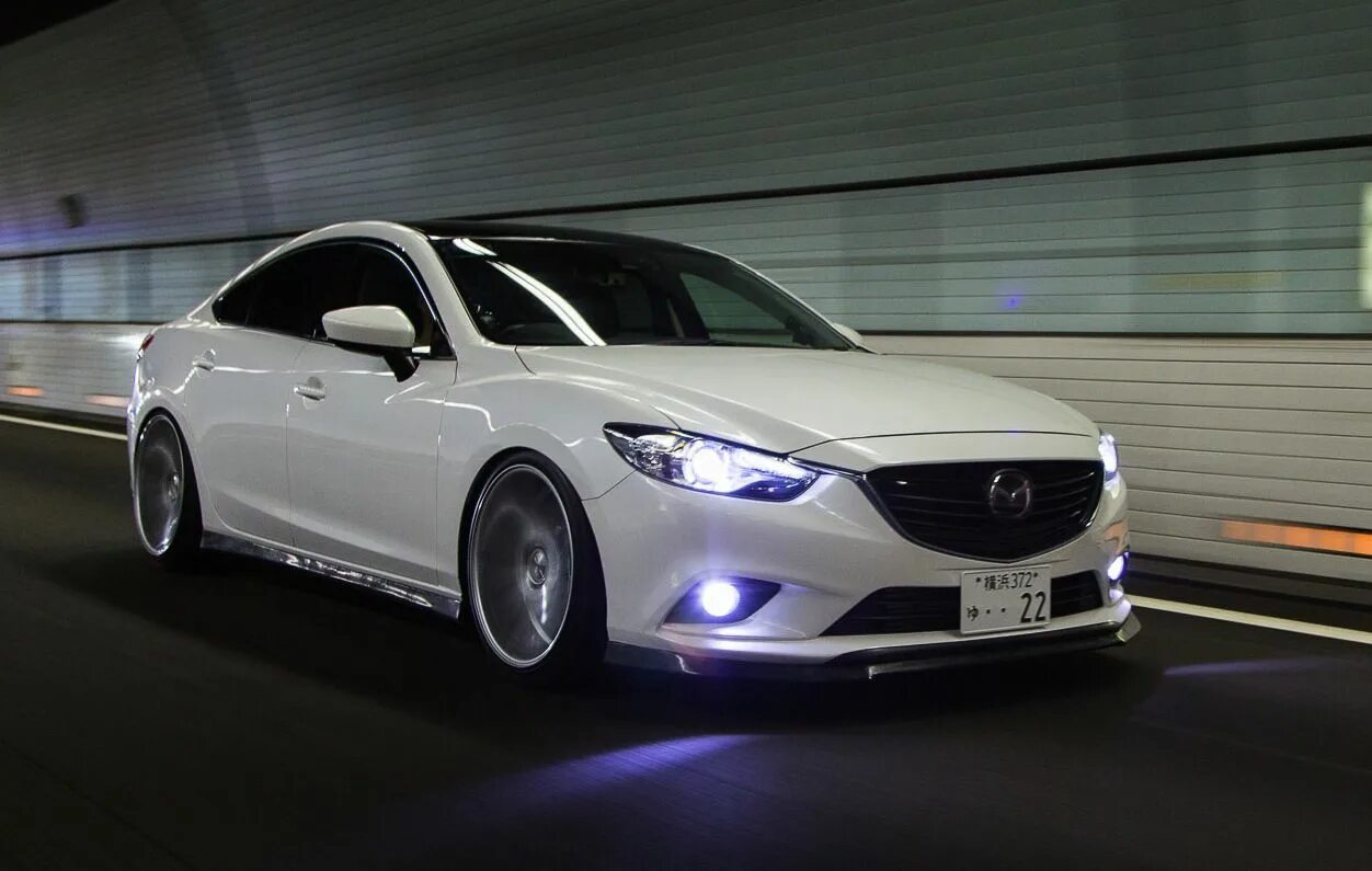 Mazda 6 тюнинг. Mazda 6 3 Tuning. Mazda 6 Tuning. Mazda 6 JDM. Mazda 6 Tune.