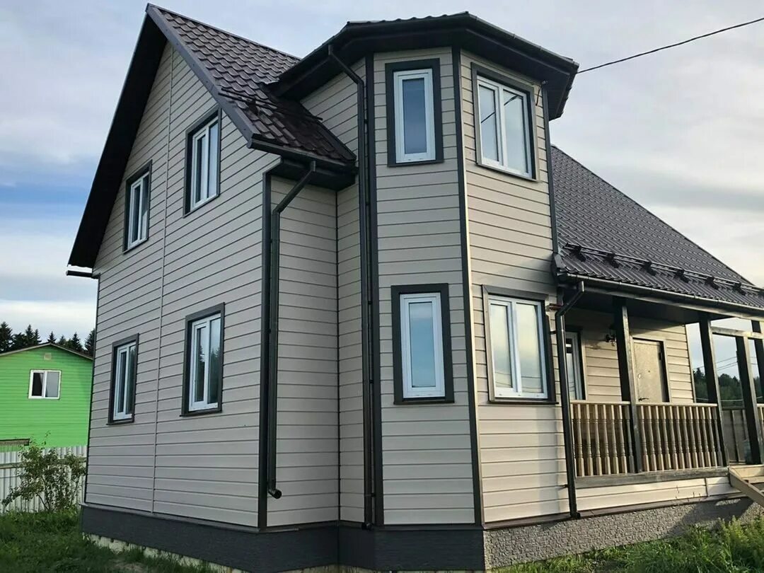 84м2. сайдинг docke крем-брюле. сайдинг docke крем-брюле. сайдинг крем брюле. сайдинг d4d корабельный брус docke standard.