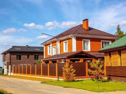 Поселок зеленый сайт