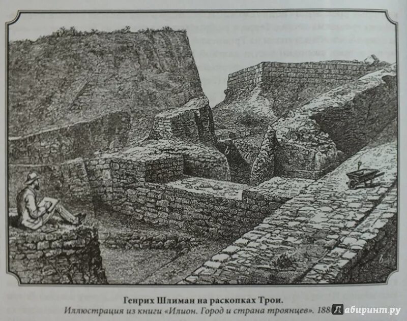 Раскопки Трои Шлиман. Шлиман Микены. Археолог открывший трою