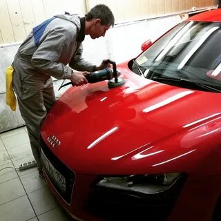 Абразивная полировка