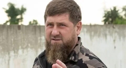 Кадыров наемники