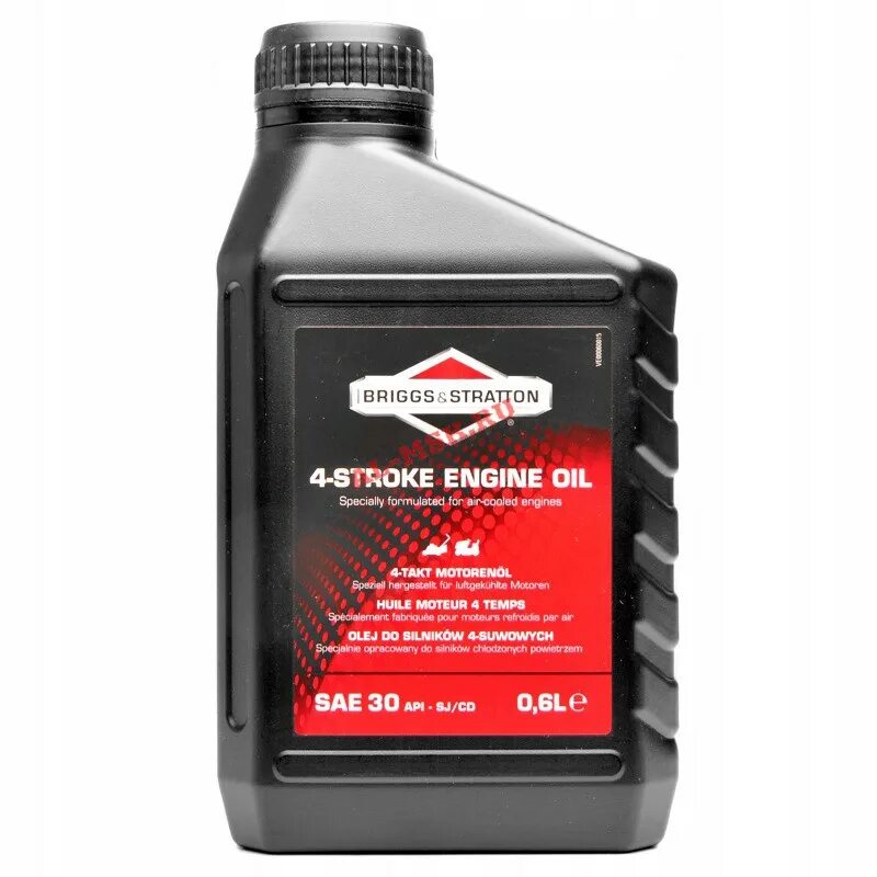 Автомобильное масло в мотоблок. Моторное масло Briggs & Stratton 4-stroke engine Oil 30 минеральное 0.6 л. Масло 4-х тактное, SAE-30, 0.6 Л, Briggs & Stratton 100005e. Масло 4-х тактное SAE-30 B&S 0,6л., 100005e. Масло Briggs Stratton SAE 30.