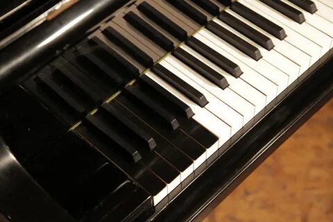Imperial piano