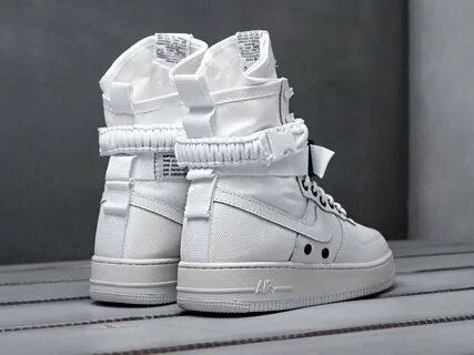 Кроссовки nike air force high