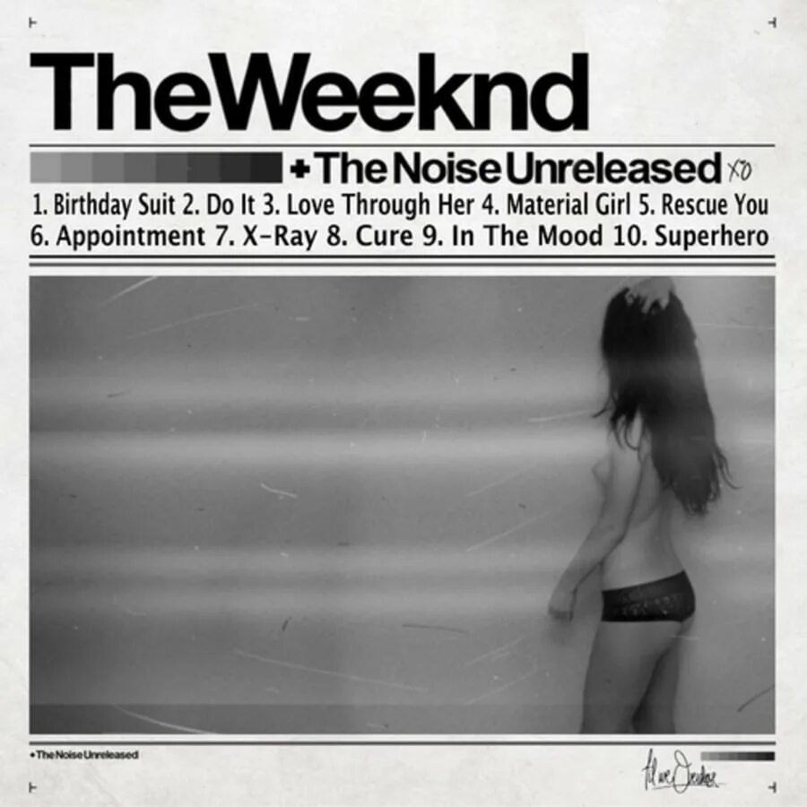 Песня the weeknd one of the girl